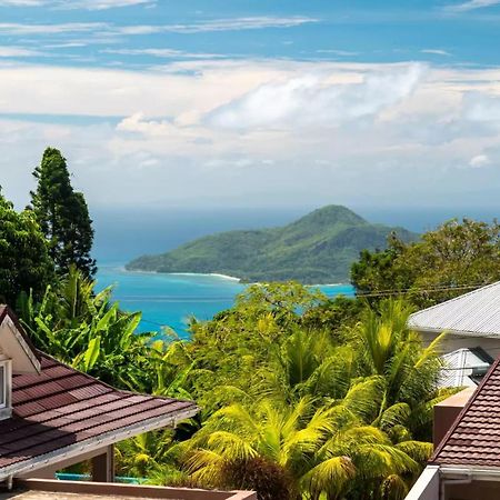 Cliffhanger Mountain Villas With Private Pools Misere Eksteriør billede