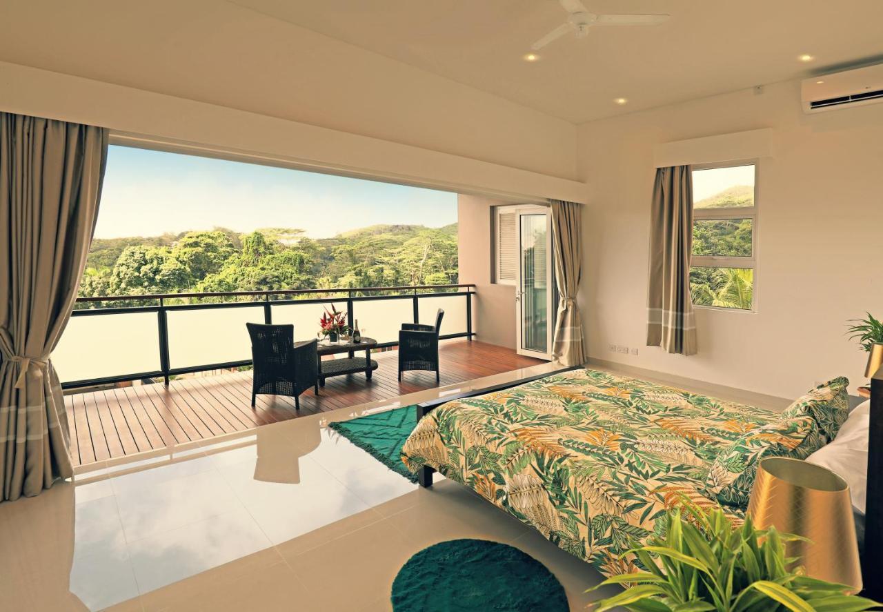 Cliffhanger Mountain Villas With Private Pools Misere Eksteriør billede