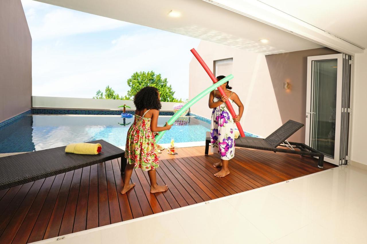 Cliffhanger Mountain Villas With Private Pools Misere Eksteriør billede