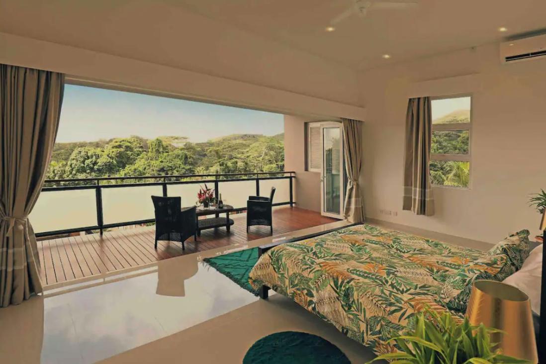 Cliffhanger Mountain Villas With Private Pools Misere Eksteriør billede