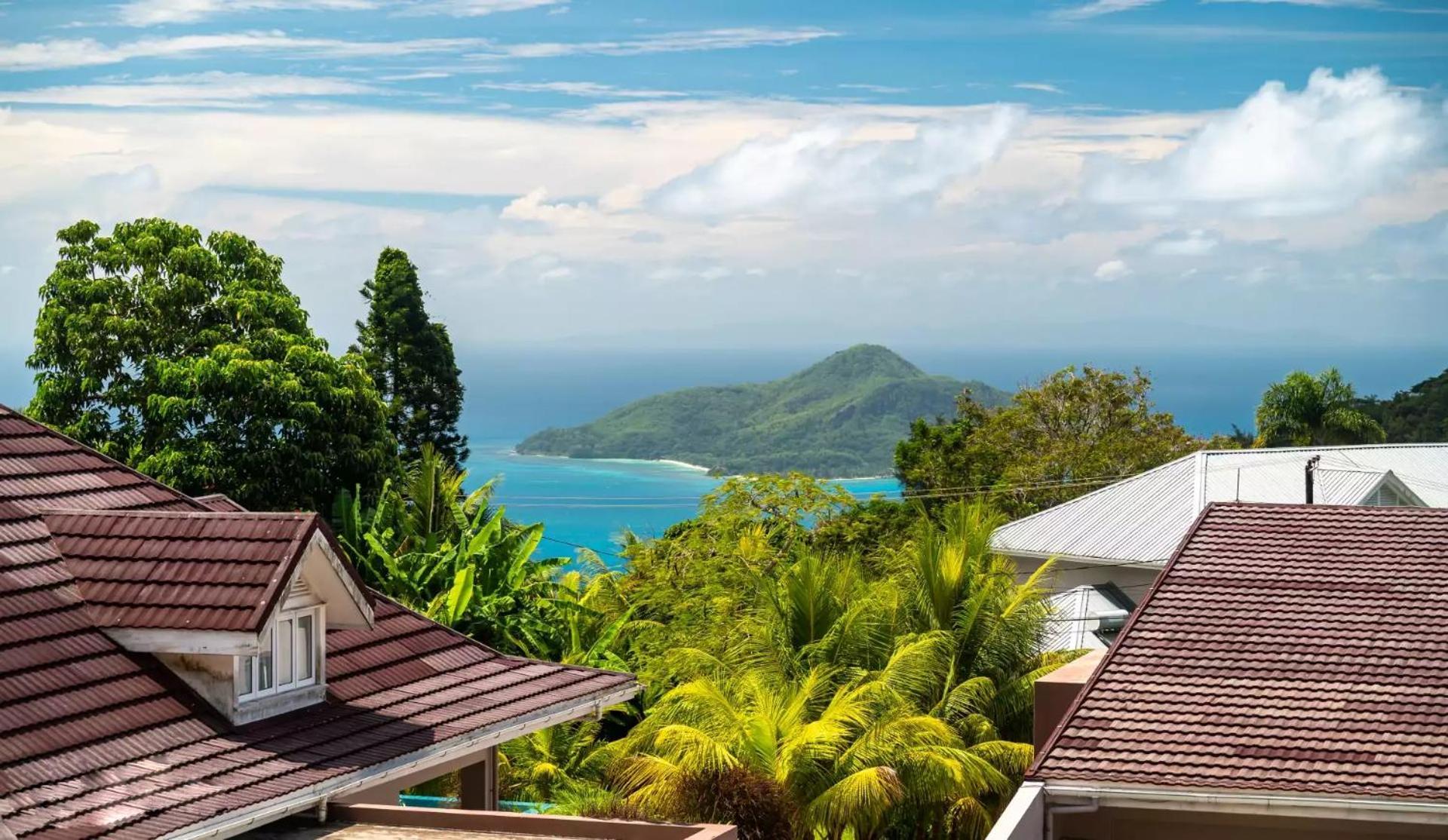 Cliffhanger Mountain Villas With Private Pools Misere Eksteriør billede