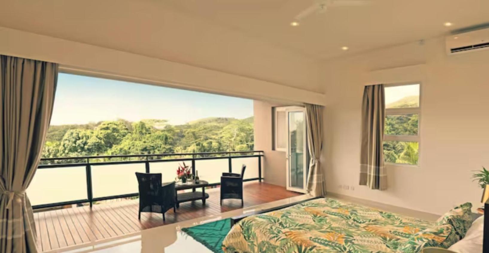 Cliffhanger Mountain Villas With Private Pools Misere Eksteriør billede